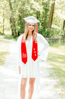 Cap and Gown